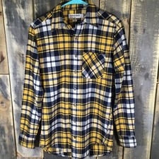 American Apparel flannel shirt unisex size XS
