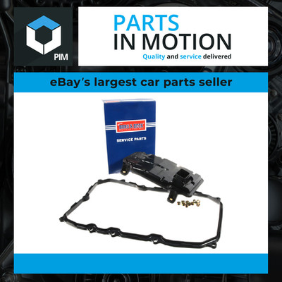 Automatic GearBox Oil Filter fits PORSCHE PANAMERA 970 3.6 10 to 16 Transmission