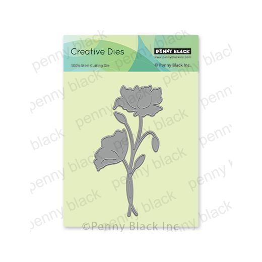 Penny Black Creative Cutting Dies - Finesse 51-769