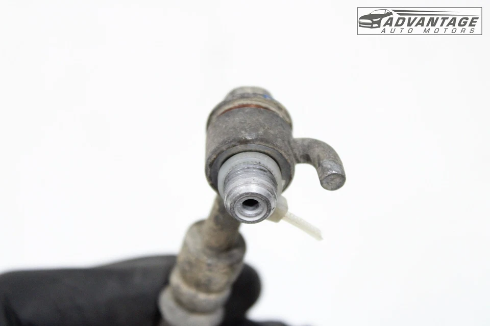 2019-2020 HYUNDAI SANTA FE FWD REAR LEFT SIDE ABS BRAKE PIPE HOSE LINE OEM - Image 3 of 4