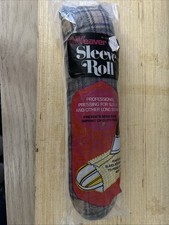 Vintage 1975 Weaver IRONING Pressing Sleeve Roll WOOL 