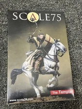 75mm Scale75 #SCM004 The Templar Mounted