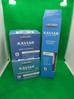 Lacura Skin Kaviar Illumination Serie, Sie wählen aus