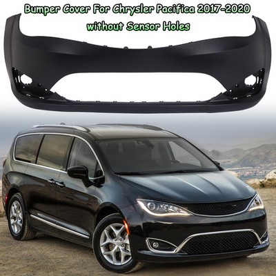 NEW PRIMED FRONT BUMPER FOR 2017-2020 PACIFICA CH1000A27