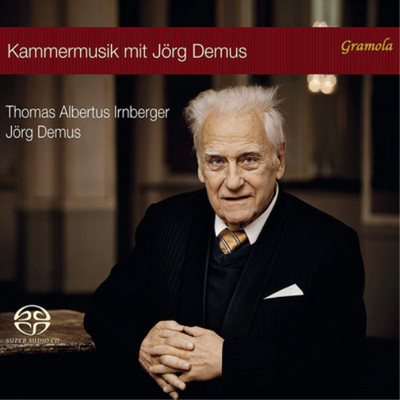 Ludwig van Beethoven Kammermusik Mit Jörg Demus (CD) Box Set