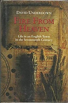 Fire from Heaven Hardcover David Underdown