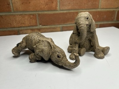 The Herd Elephants Slip #3111 & Hum #3124 Marty 1993