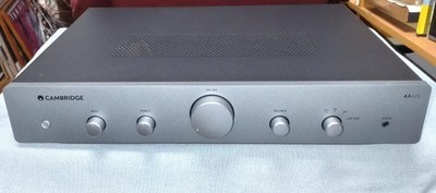 Cambridge Audio AXA25 Integrated Stereo Amplifier Confirmed Operation Free Ship