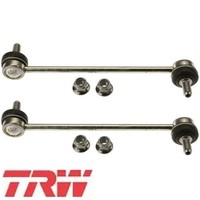 2X Stange/Strebe FüR Stabilisator TRW JTS1195 2 PendelstüTzen Stabi