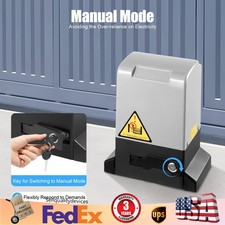 1800kg Automatic Sliding Gate Opener Motor Re...
