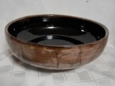 Gerry Williams Studio Pottery Bowl New Hampshire