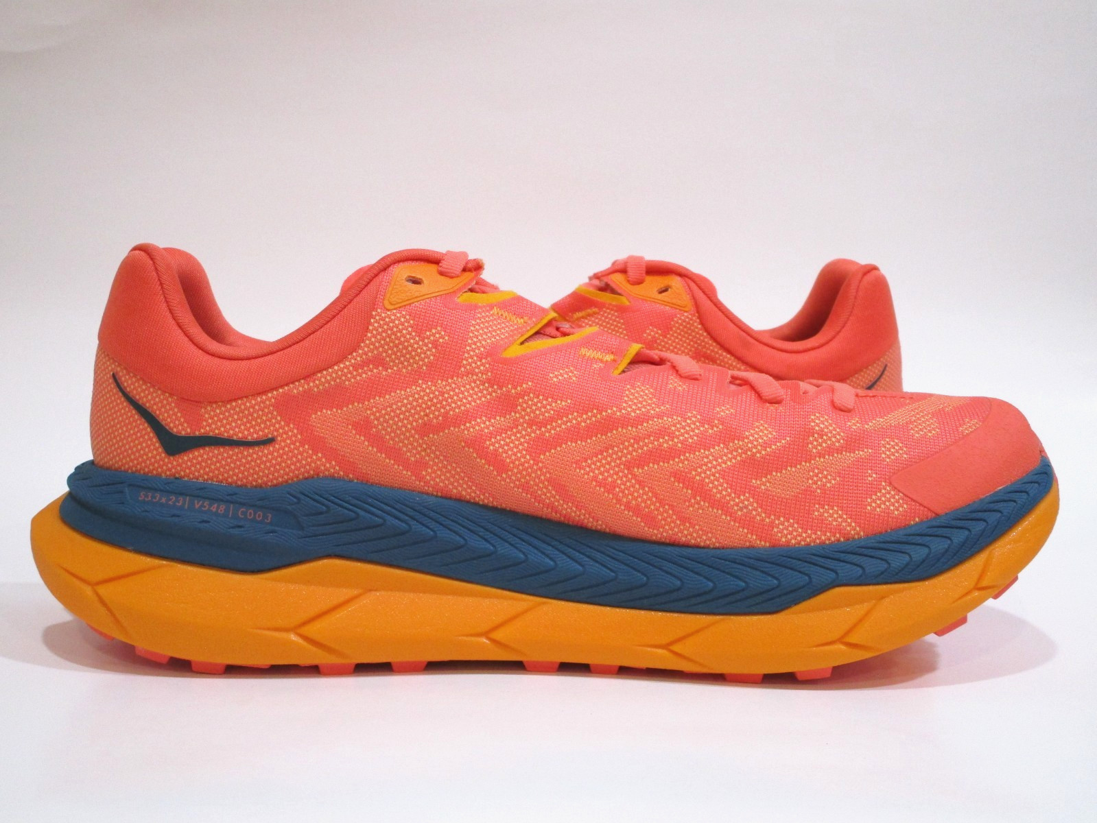 Hoka One One Women's Tecton X Running Sneaker Shoes, 9.5 B US image 3