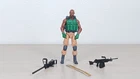 Hasbr Gi Joe Retro Collection Exclusive 3.75 Roadblock Action Figure