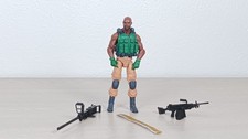 Hasbr Gi Joe Retro Collection Exclusive 3.75 Roadblock Action Figure