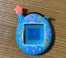 Bandai Ura Jinsei Enjoy Tamagotchi Plus Ura Music Uratama Blue Tested Used