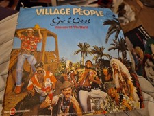 7 Vinyl Single - Village People - Go West - 1...