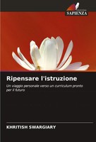Ripensare L'istruzione Khritish Swargiary Taschenbuch Italienisch 2025