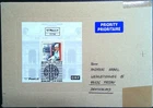 Austria Block 21 EF Marcel Prawy FDC ESST LP Letter Foreign Cover 2003