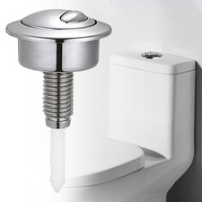 for Siamp Optima 49 Toilet Push Button Dual Flush Fits Some Twyford