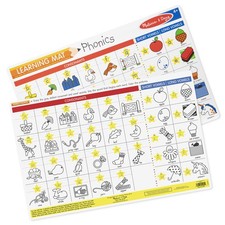 MD5005 PHONICS MAT
