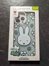Skinnydip iPhone Cute & Kawaii-Parent (Miffy Blossom, iPhone 16 Pro Max)