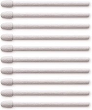 Wacom Pen Nibs for Wacom Pro Pen 2  Pro Pen 3D Felt, 10-Pack 