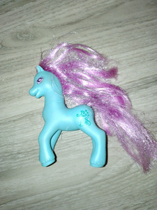 Figurine My Little Pony G2 Fancy Dress Ball Hasbro – Rare Et Collector, état D'occasion