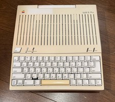 Apple IIc Plus Please Read Description And Check All The Pictures