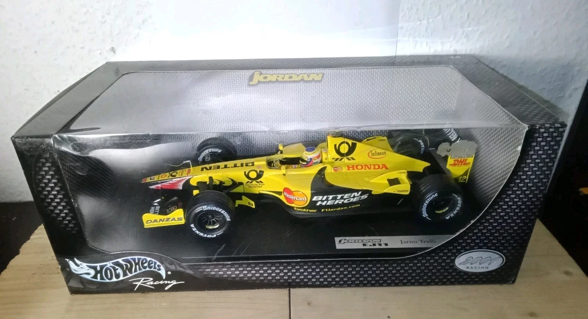 Formel 1-Modelle von Jordan im Maßstab 1:18 online kaufen | eBay.de