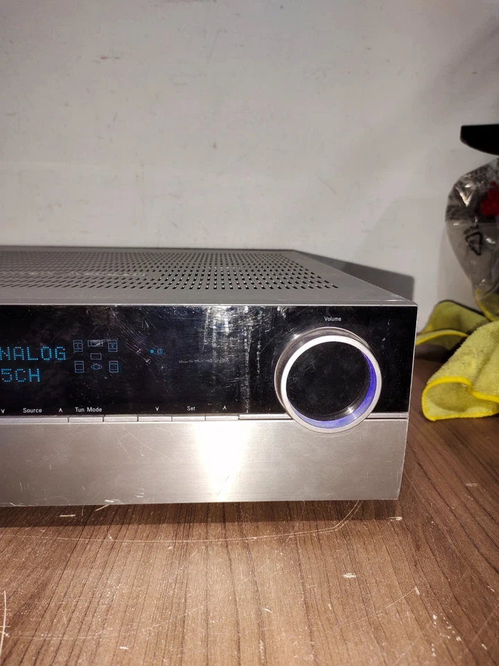Harman Kardon Receiver DPR-1005 - 7.1 Channel Home Theater (TESTED) - Image 4 of 4