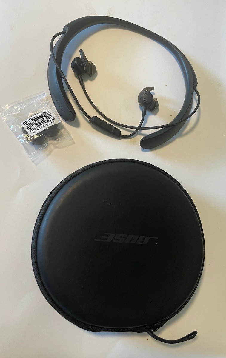 Bose QuietControl 30 QC30 Wireless Headphones Bluetooth In-Ear