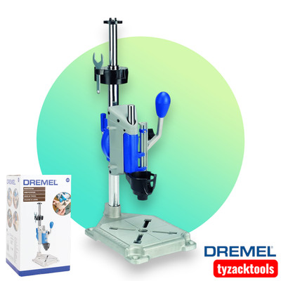 Dremel 220 Bohrständer Arbeitsplatz Rotationswerkzeug Bohrmaschine Presse Tischhalterung