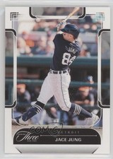 2024 Panini Three and Two 93/99 Jace Jung #63 pe8