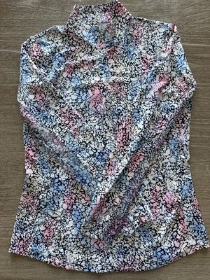 WOMEN'S EP NEW YORK GOLF POLO / NWT / SMALL