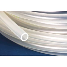 TYGON AAA00018 Tubing,1/4 I.D.,50 ft.,Clear,Flexible 2LPY2