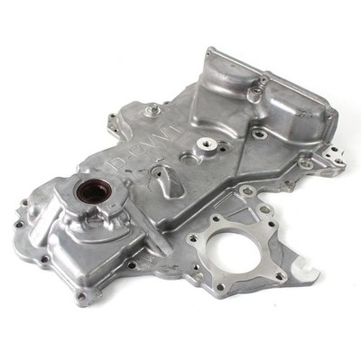 Timing Chain Oil Pump Cover For 2012-2020 Hyundai Veloster Kia 1.6L 213502B701