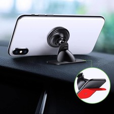 Magnetic Phone Holder for Car, Dashboard Car Phone Holder Mount