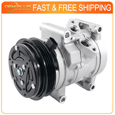 Ac Compressor With Clutch Fit For 18-21 Chevrolet Beat Ac Compressor With Clutch Fit For 18-21 Chevrolet Beat