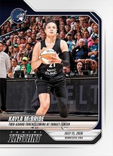 2026 Panini Instant WNBA #240 Kayla McBride Minnesota Lynx PRESALE