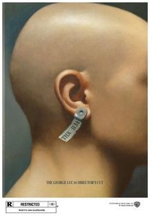 THX 1138 (Two-Disc Directors Cut Special Edition) v... | DVD | Zustand sehr gut