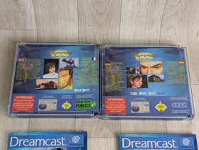 Shenmue - Sega Dreamcast - UK PAL