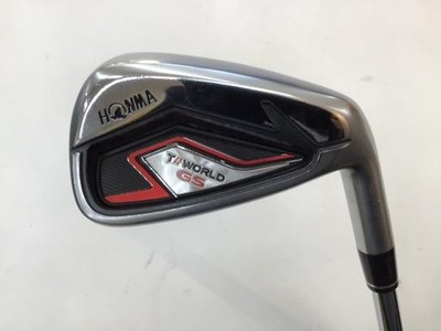 HONMA TOUR WORLD GS Eisensatz Flex R 6-teilig NS PRO ZELOS FÜR T//WORLD RH #70