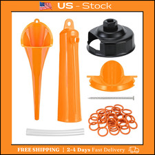 Oil Change Kit Compatible with Harley-Davidson, Complete Motorcycle Oil Change T