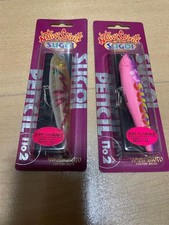 Very rare Gary Yamamoto Sugoi Pencil Christmas color