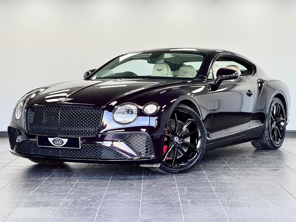eBay - BENTLEY CONTINENTAL 6.0...