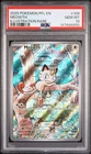 Pokémon Meowth Me02 Phantasmal Flames Illustration Rare Holo 106/094 PSA 10