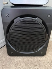 JL Audio 12W6v3-D4 12 inch Car Subwoofer Driver - Black