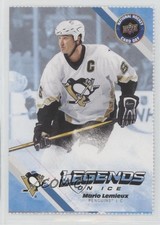 2023 Upper Deck National Hockey Card Day Canada Perforated Mario Lemieux HOF 0c3