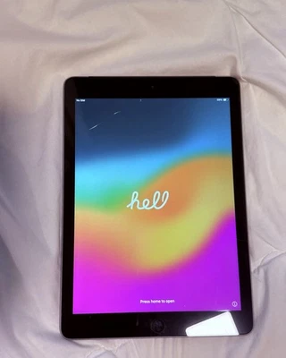 Apple iPad (6th generation) · 128GB · Wi-Fi