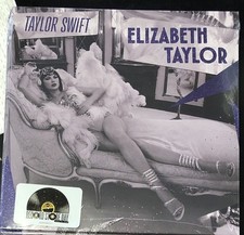 Taylor Swift- Elizabeth Taylor 7" Vinyl New Limited Violet Record RSD 2026